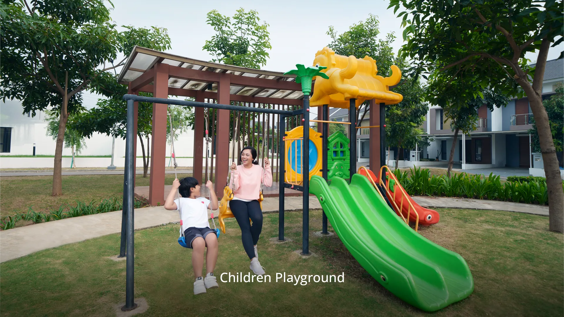 Children Playground