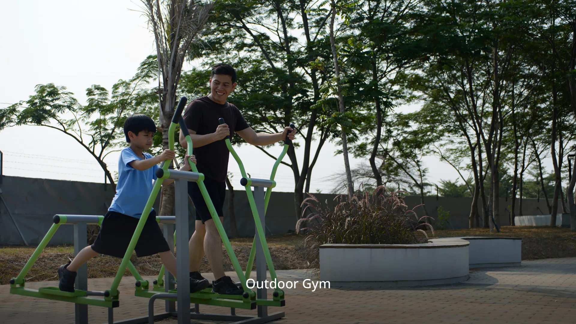 Outdoor Gym